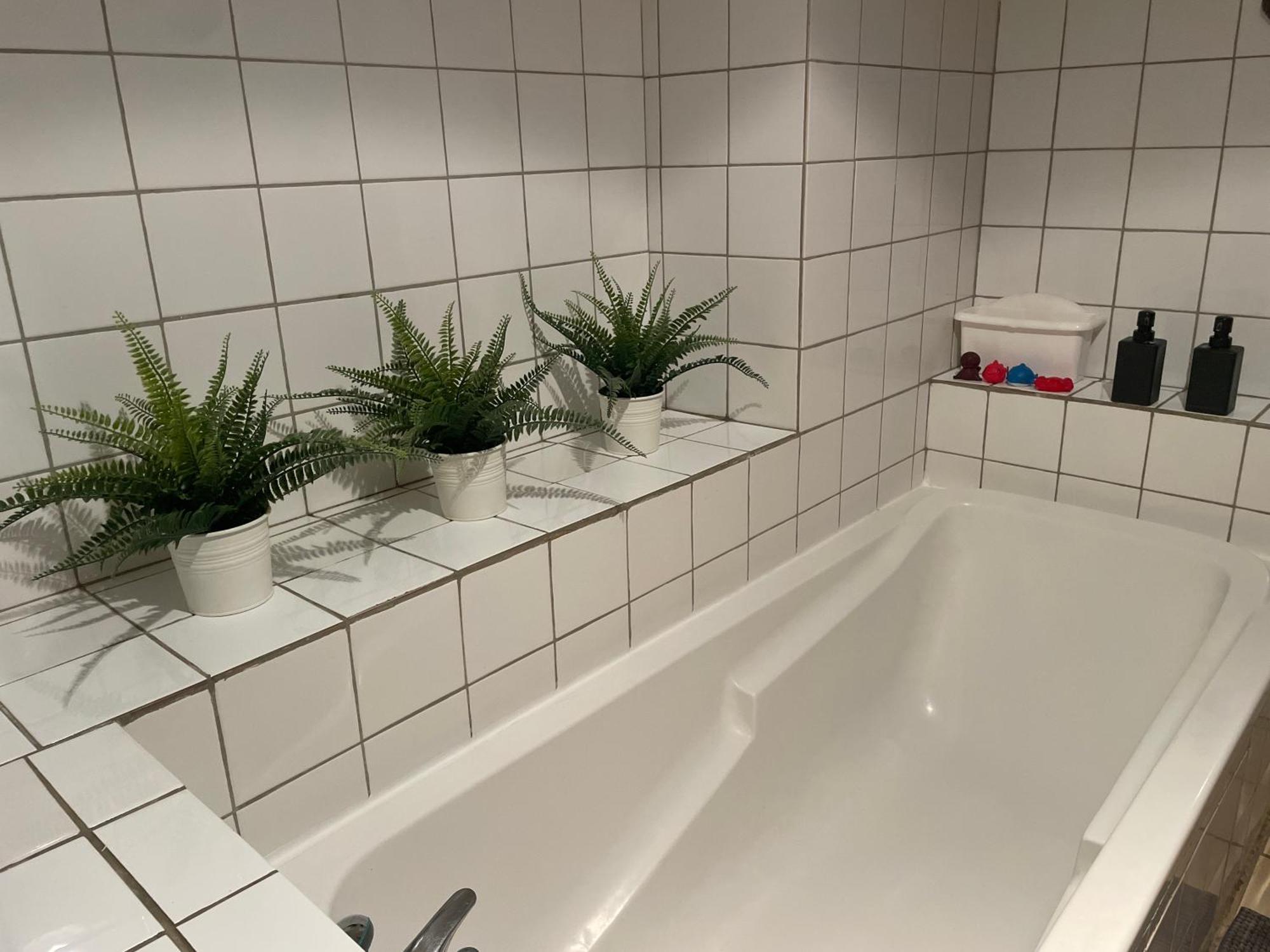 Gite De Solama Avec Spa Balleville Eksteriør bilde